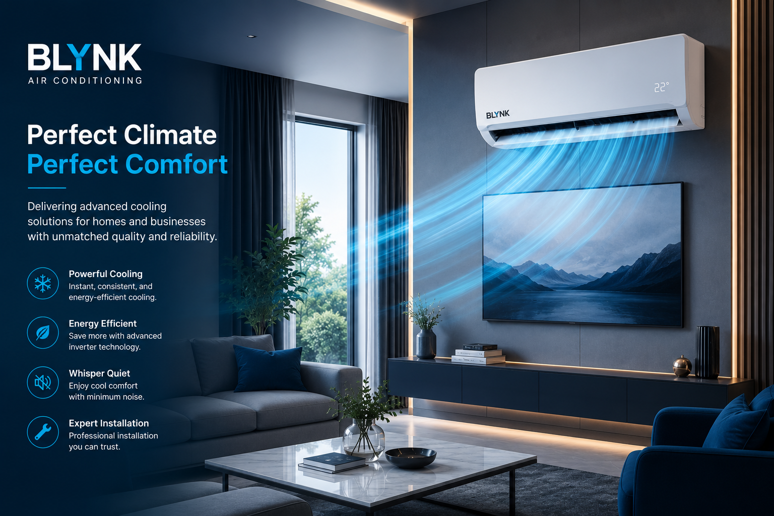 Blynk Engineering AC Service