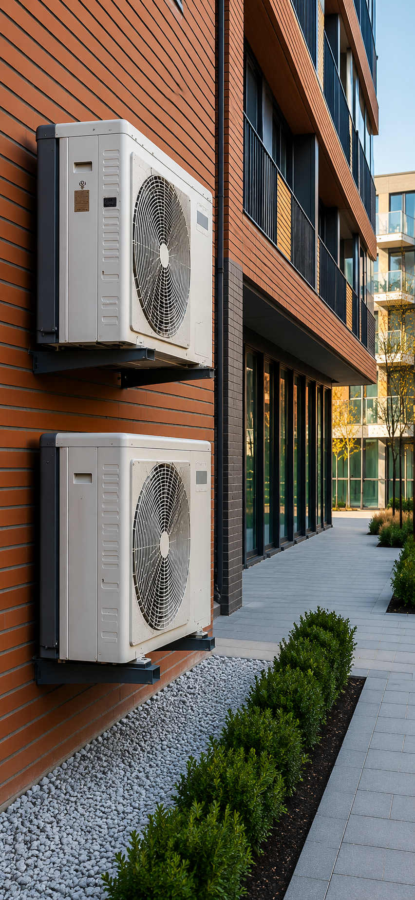Hotel Air Conditioning and Refrigeration Solutions